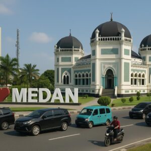 Keberagaman Budaya dan Pendidikan di Medan Tercinta