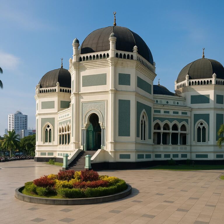 Menyelami Keberagaman Budaya di Medan dan Potensinya