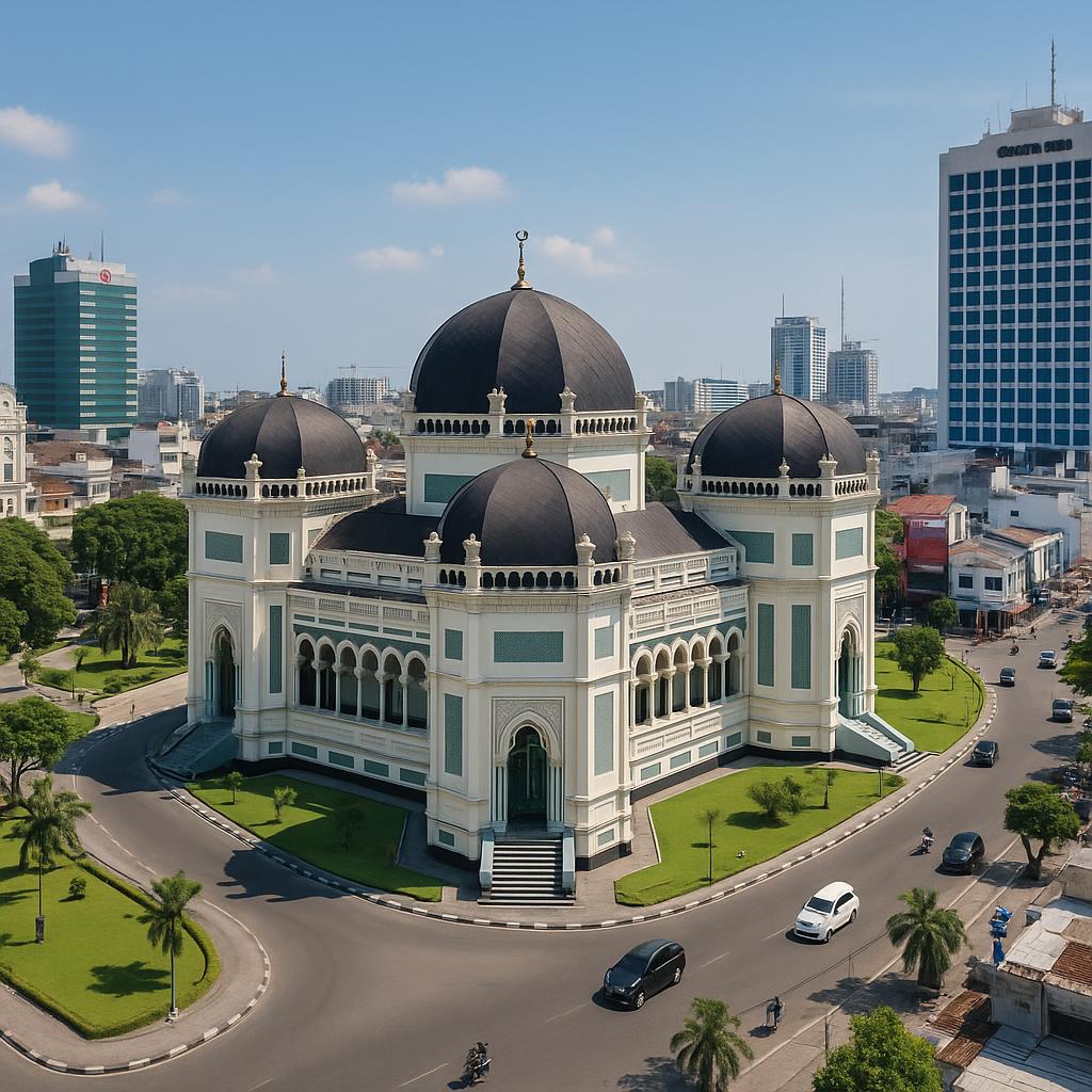 Menyelami Keindahan Kota Medan dalam Berbagai Aspek