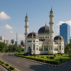 Medan, Kota Penuh Warisan Budaya dan Inovasi Modern