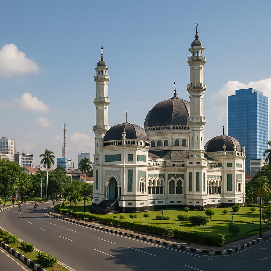 Medan, Kota Penuh Warisan Budaya dan Inovasi Modern