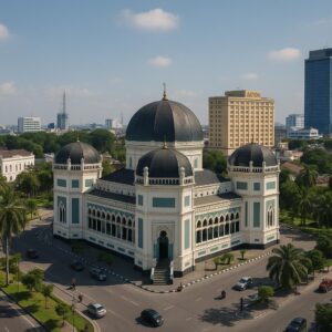 Menelusuri Kehidupan Masyarakat Medan yang Dinamis