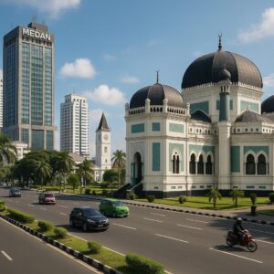 Mengenal Potensi Unik Kampus Medan untuk Masa Depan