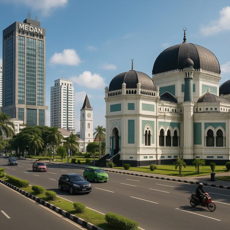 Mengenal Potensi Unik Kampus Medan untuk Masa Depan