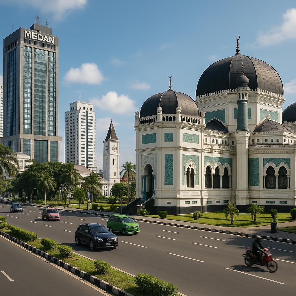 Mengenal Potensi Unik Kampus Medan untuk Masa Depan