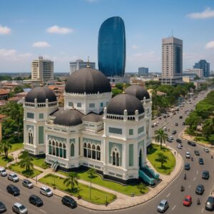 Medan Menjadi Pusat Pendidikan Berkualitas di Sumatera