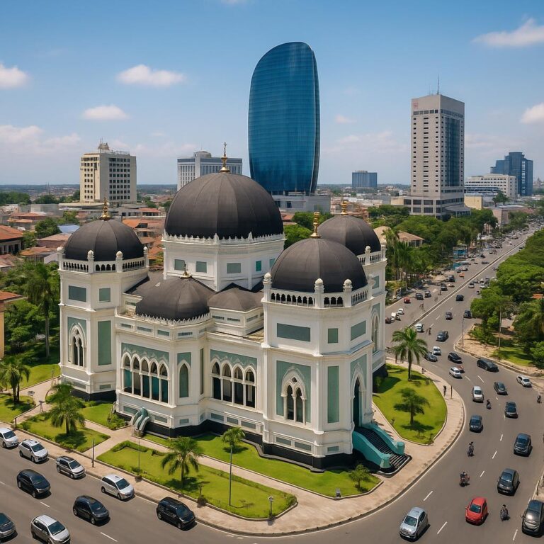 Medan Menjadi Pusat Pendidikan Berkualitas di Sumatera