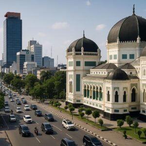 Menyelami Keberagaman Budaya di Medan yang Menawan